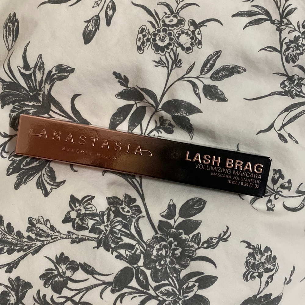 Anastasia Beverly Hills lash brag mascara